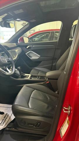 2022 Audi Q3 Premium 45 TFSI S line quattro Tiptronic