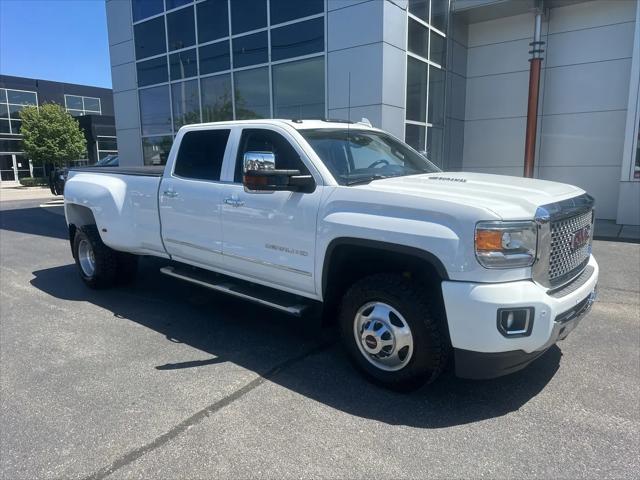 2015 GMC Sierra 3500HD Denali for sale in Shepherdsville, KY