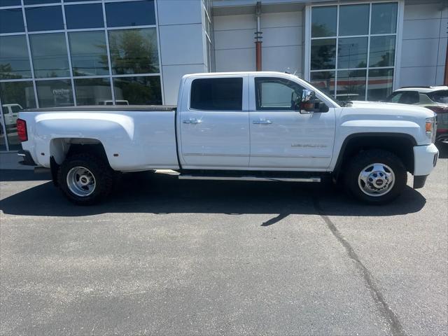 2015 GMC Sierra 3500HD Denali