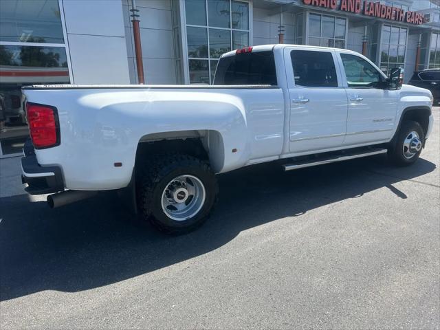 2015 GMC Sierra 3500HD Denali