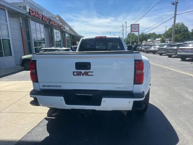 2015 GMC Sierra 3500HD Denali