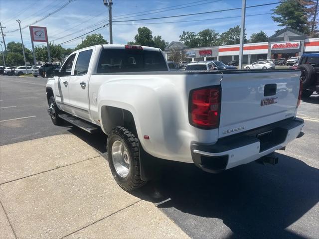 2015 GMC Sierra 3500HD Denali