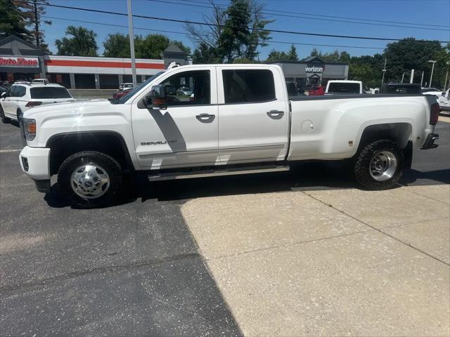 2015 GMC Sierra 3500HD Denali