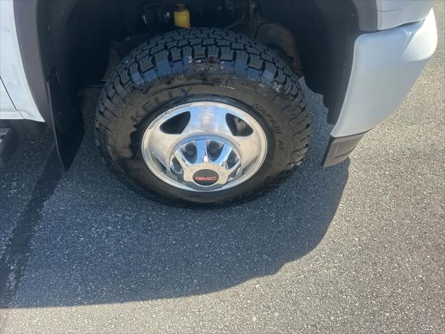 2015 GMC Sierra 3500HD Denali