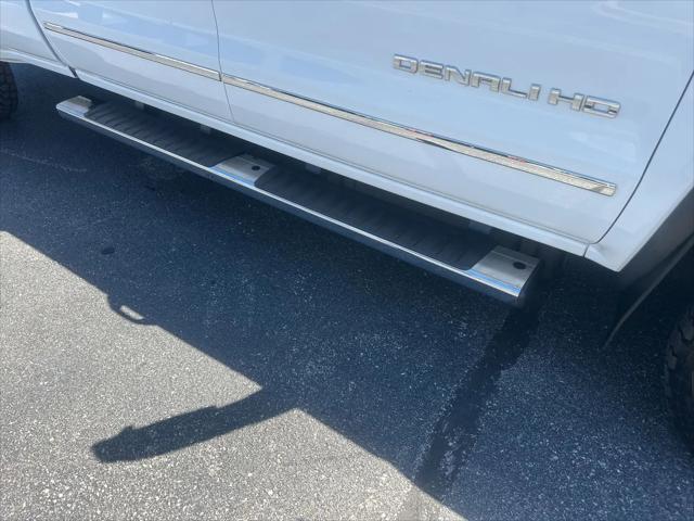 2015 GMC Sierra 3500HD Denali