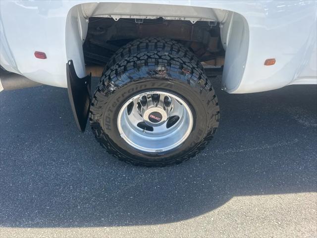 2015 GMC Sierra 3500HD Denali