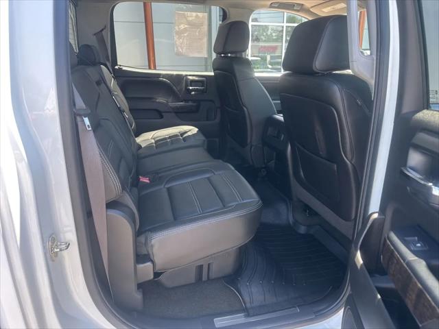 2015 GMC Sierra 3500HD Denali