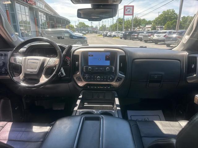 2015 GMC Sierra 3500HD Denali
