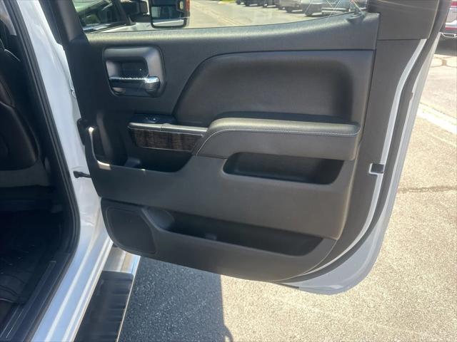 2015 GMC Sierra 3500HD Denali