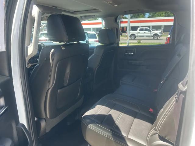2015 GMC Sierra 3500HD Denali