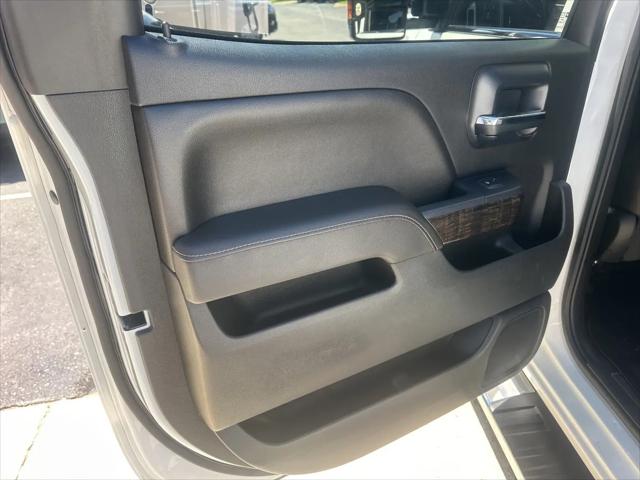2015 GMC Sierra 3500HD Denali