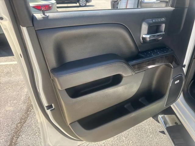 2015 GMC Sierra 3500HD Denali
