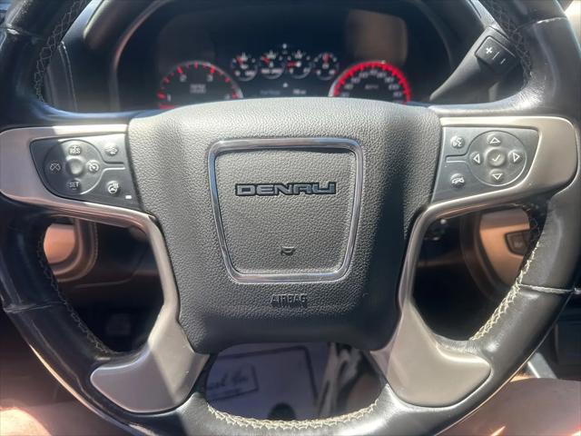 2015 GMC Sierra 3500HD Denali