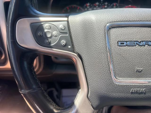 2015 GMC Sierra 3500HD Denali