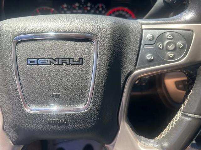 2015 GMC Sierra 3500HD Denali