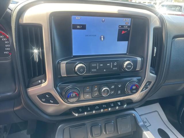 2015 GMC Sierra 3500HD Denali
