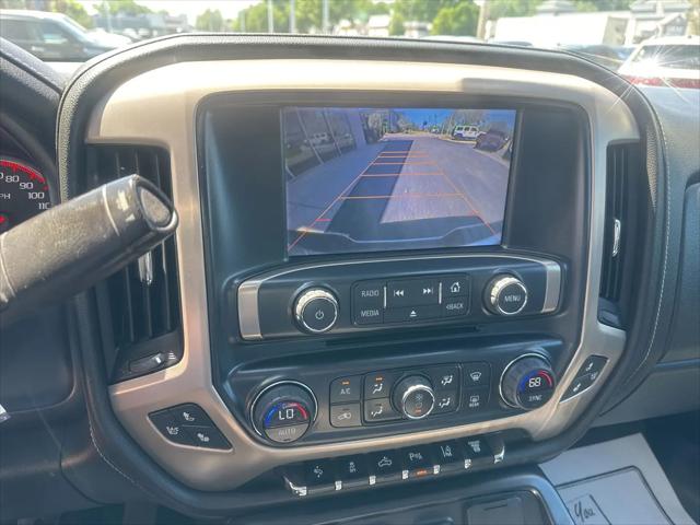 2015 GMC Sierra 3500HD Denali