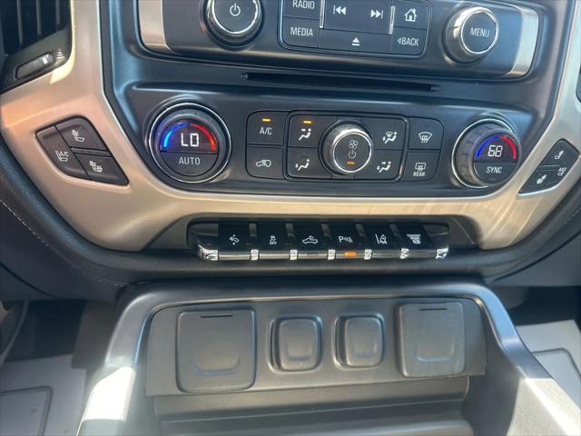 2015 GMC Sierra 3500HD Denali