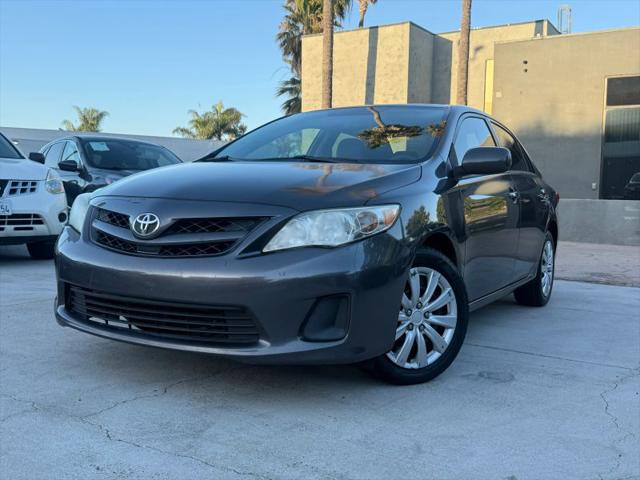 2012 Toyota Corolla LE for sale in San Diego, CA