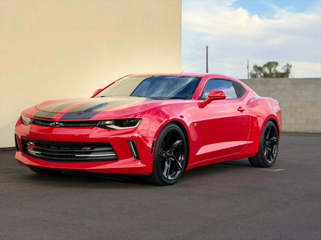 2017 Chevrolet Camaro 1LT for sale in Phoenix, AZ