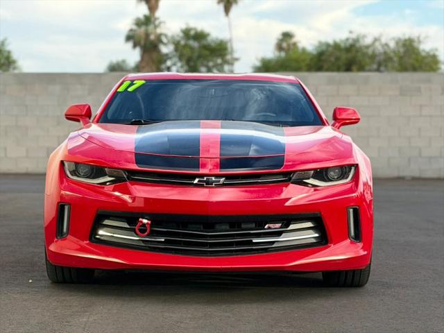 2017 Chevrolet Camaro 1LT