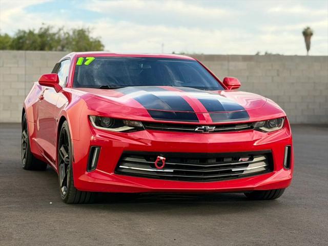 2017 Chevrolet Camaro 1LT