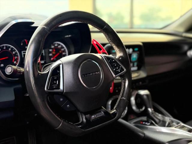 2017 Chevrolet Camaro 1LT