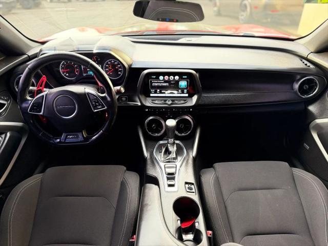 2017 Chevrolet Camaro 1LT