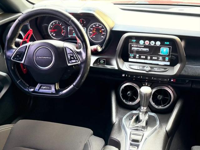 2017 Chevrolet Camaro 1LT