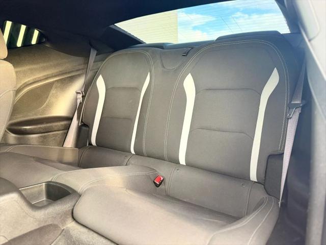 2017 Chevrolet Camaro 1LT
