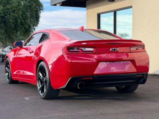 2017 Chevrolet Camaro 1LT