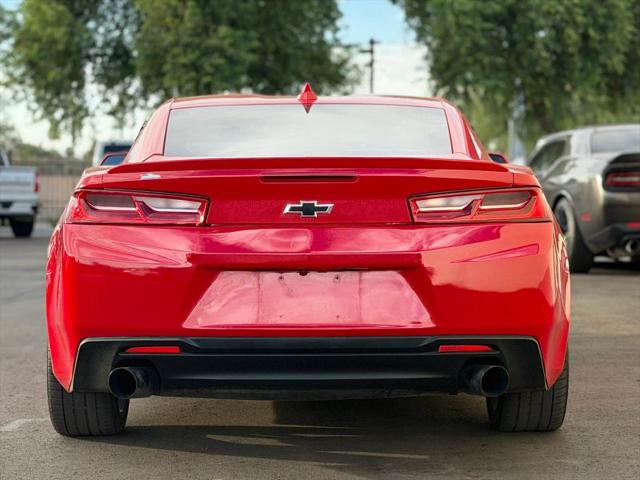 2017 Chevrolet Camaro 1LT