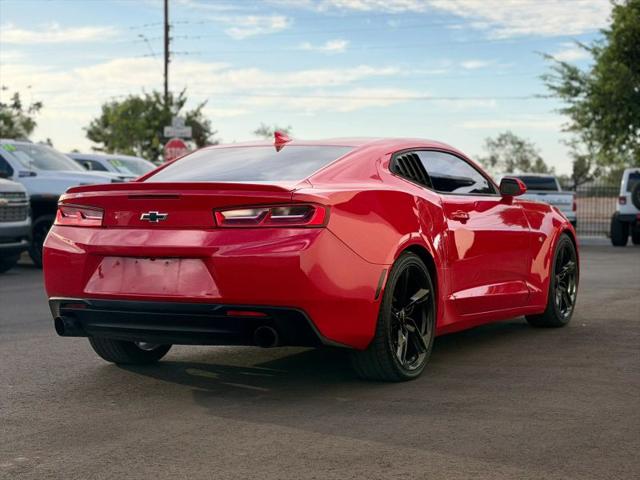 2017 Chevrolet Camaro 1LT