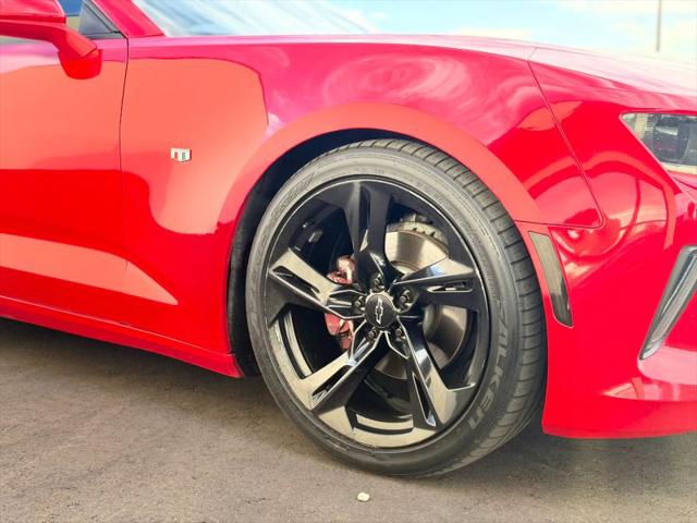 2017 Chevrolet Camaro 1LT
