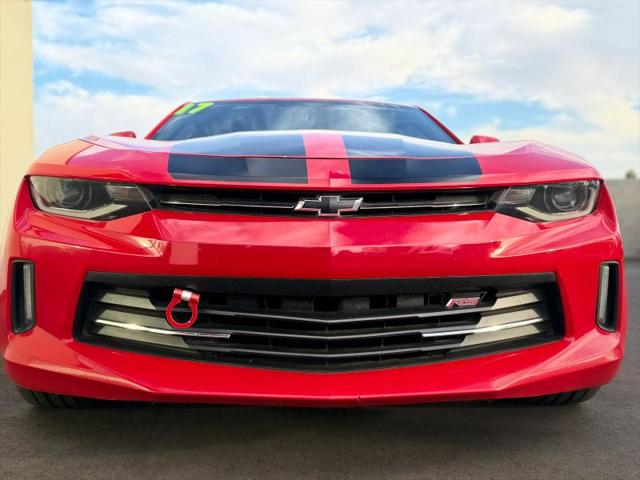 2017 Chevrolet Camaro 1LT