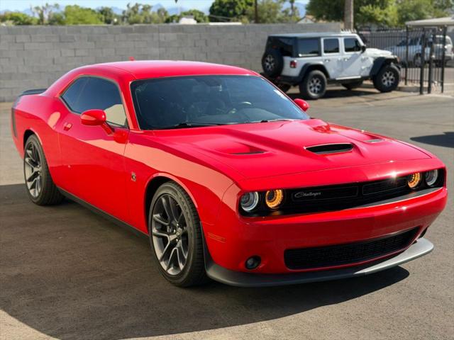 2023 Dodge Challenger R/T Scat Pack