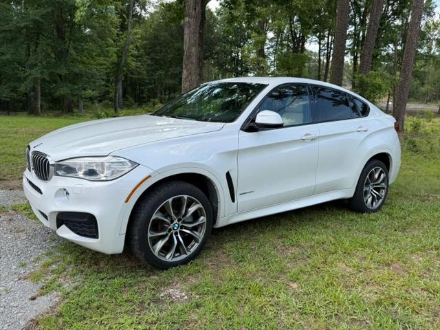 2017 BMW X6 xDrive50i for sale in Benton, AR