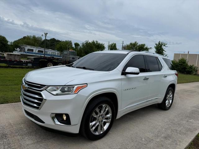 2018 Chevrolet Traverse High Country for sale in Rogers, AR