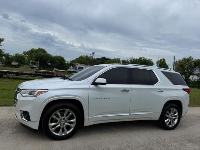 2018 Chevrolet Traverse High Country