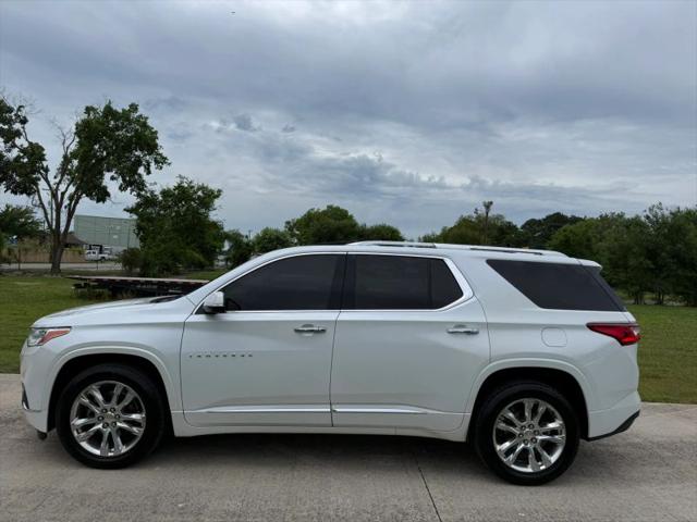2018 Chevrolet Traverse High Country
