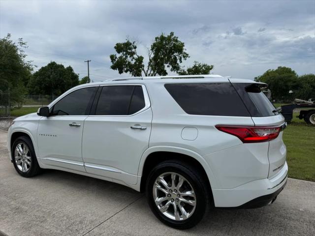 2018 Chevrolet Traverse High Country