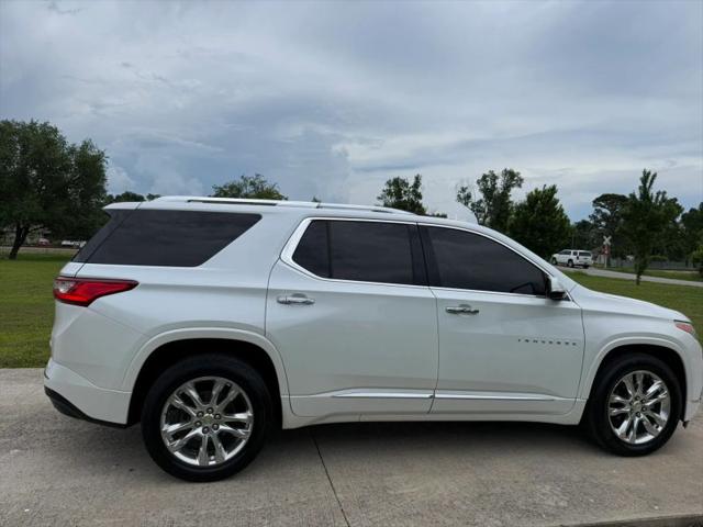 2018 Chevrolet Traverse High Country