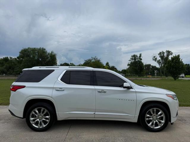 2018 Chevrolet Traverse High Country