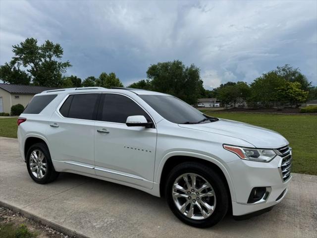 2018 Chevrolet Traverse High Country