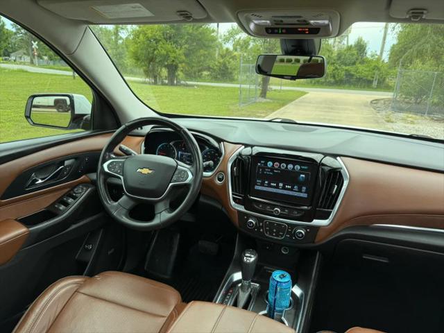 2018 Chevrolet Traverse High Country