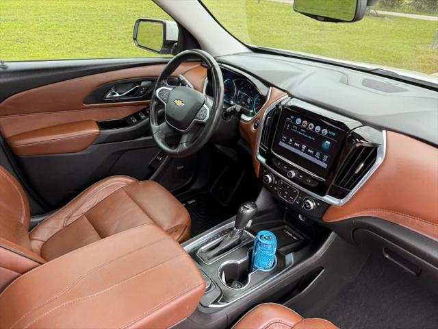 2018 Chevrolet Traverse High Country