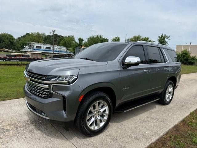 2021 Chevrolet Tahoe 2WD Premier for sale in Rogers, AR