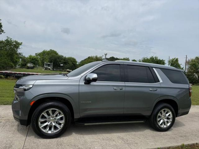 2021 Chevrolet Tahoe 2WD Premier