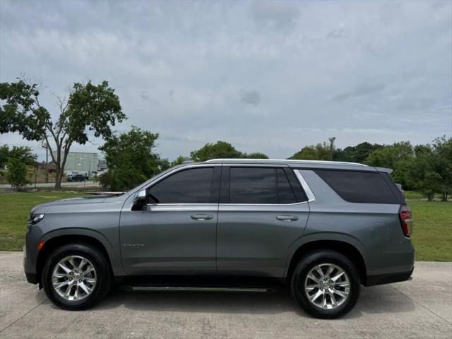 2021 Chevrolet Tahoe 2WD Premier