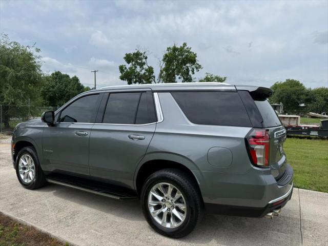2021 Chevrolet Tahoe 2WD Premier